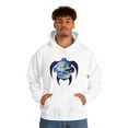 thumbnail image 1 of Earth Turtle Hooded Sweatshirt, 1 of 9
