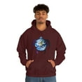 thumbnail image 1 of Earth Turtle Hooded Sweatshirt, 1 of 9