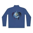 thumbnail image 1 of Earth Turtle Quarter-Zip Pullover, 1 of 4