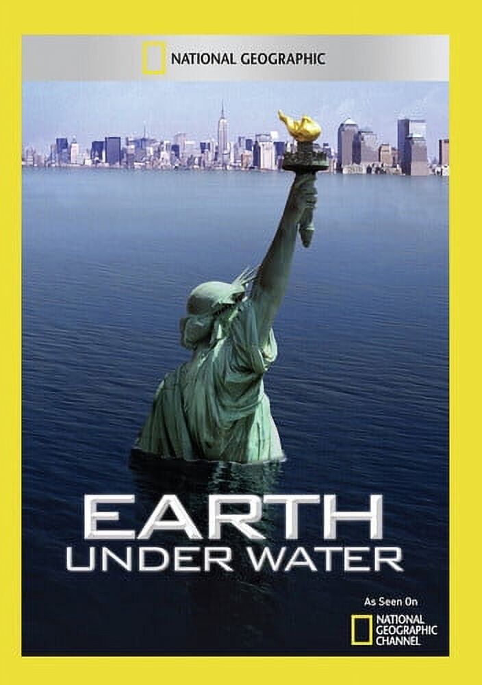 Earth Under Water Dvd National Geographic Documentary Walmart Earth Under Water Dvd National Geographic Documentary Walmart