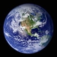 thumbnail image 1 of Earth View from Space (North America) Poster Print by  Nasa (12 x 12), 1 of 2