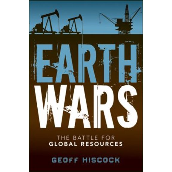 Pre-Owned Earth Wars (Hardcover) 1118152883 9781118152881