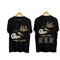 Earth Wind And Fire And Chicago Tour 2024 Shirt, Heart & Soul Tour 2024
