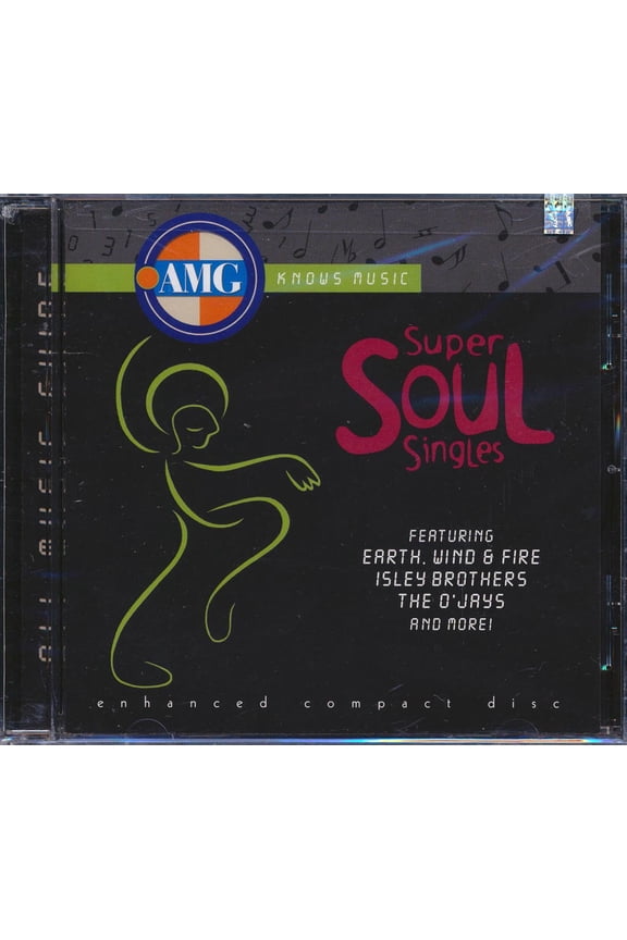 - All Music Guide: Super Soul Singles - CD