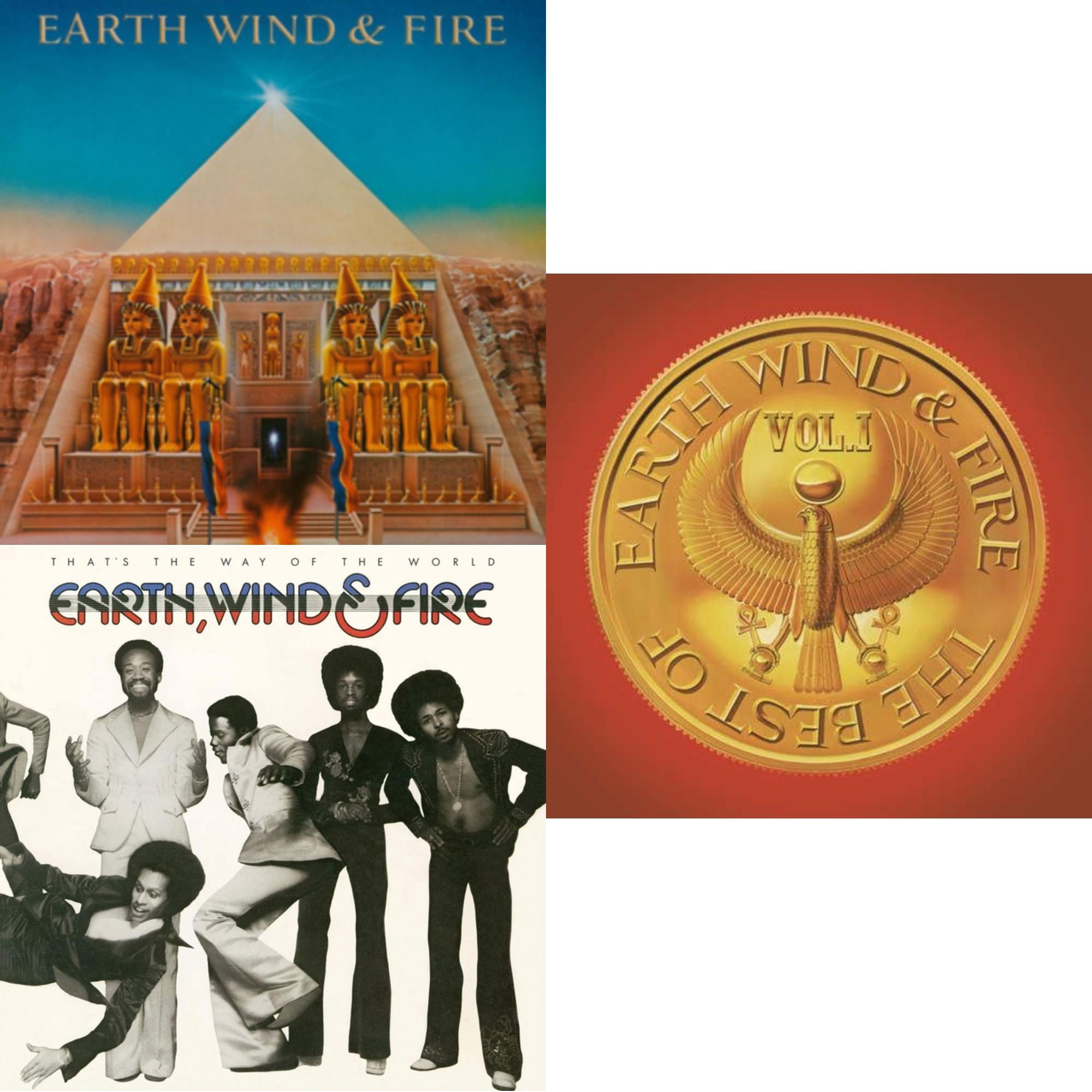 Earth Wind Fire Greatest Hits