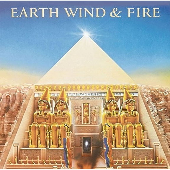 Earth Wind & Fire - All N All - Music & Performance - CD