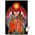thumbnail image 1 of Earth Wind & Fire - Band Wall Poster, 22.375" x 34", 1 of 6