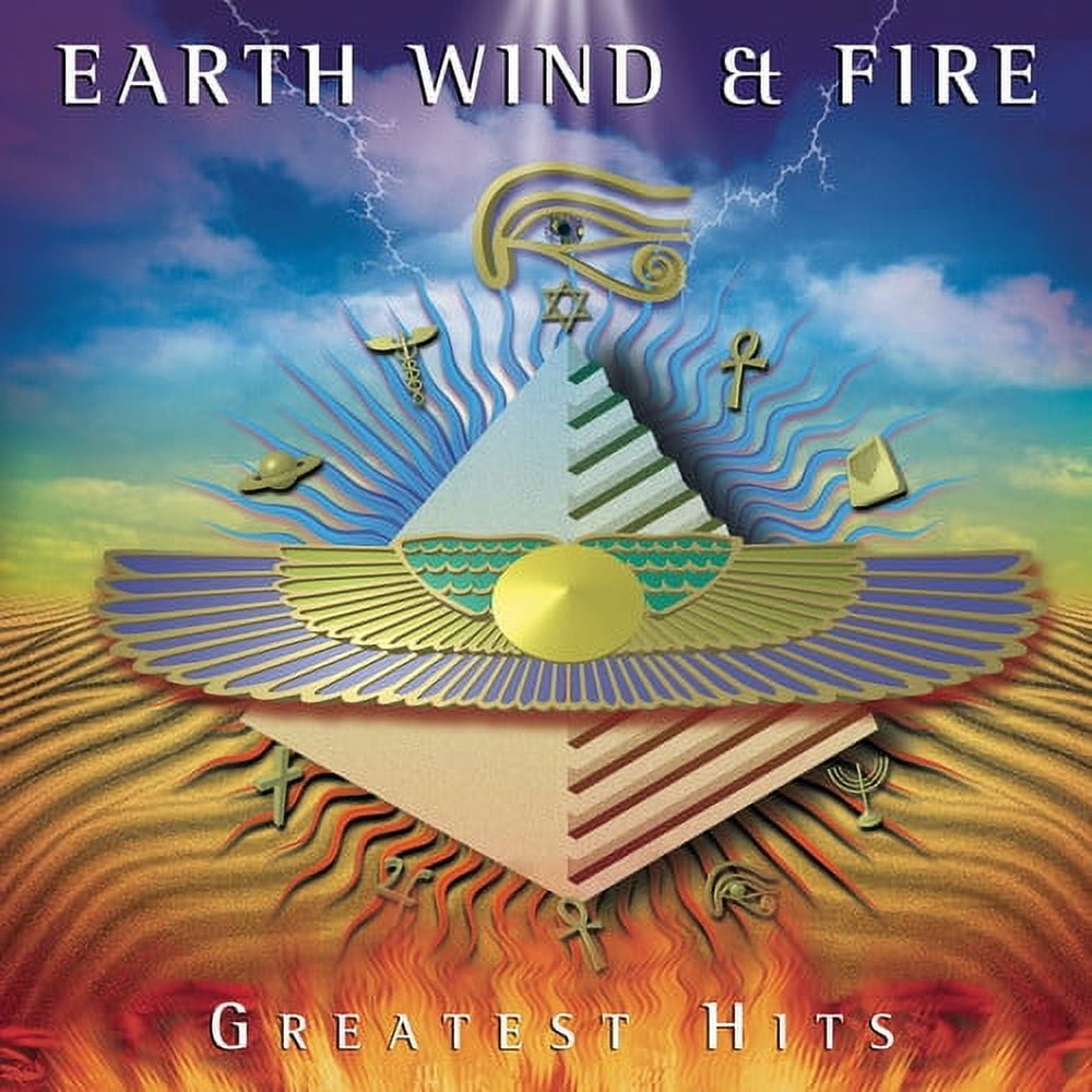 Earth, Wind & Fire - Greatest Hits Original Album on Compact
