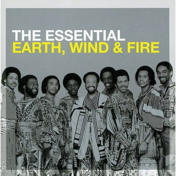Earth, Wind & Fire - Earth Wind & Fire - Music & Performance - CD