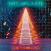 Earth Wind & Fire - Electric Universe - Music & Performance - CD