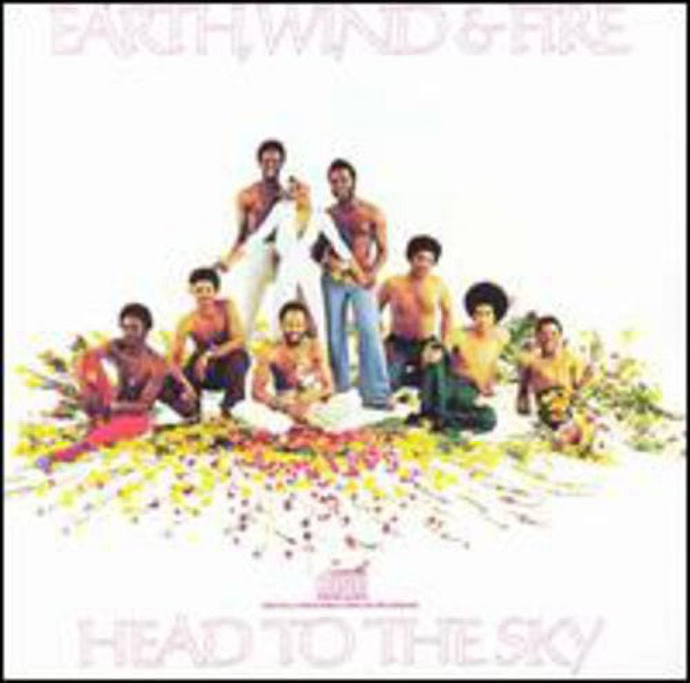 COMING SOON Earth, Wind & Fire - Head to the Sky - Music & Performance - CD