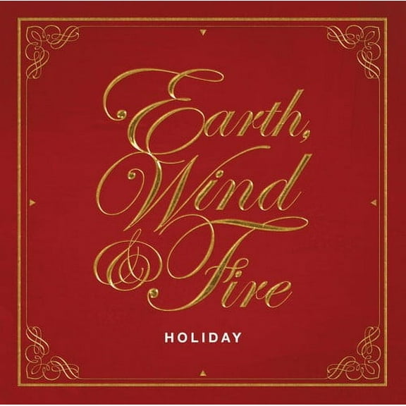 Earth Wind & Fire - Holiday - Music & Performance - CD