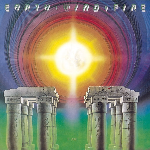 Earth, Wind & Fire - I Am - Music & Performance - CD