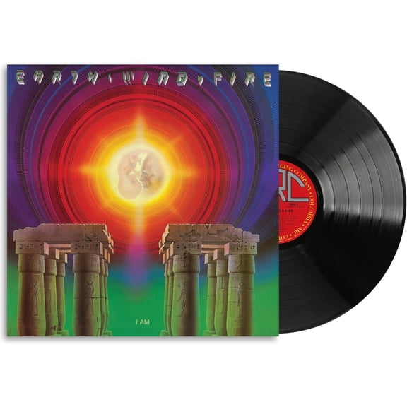 Earth Wind & Fire - I Am - Music & Performance - Vinyl