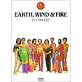 thumbnail image 1 of Earth Wind & Fire: In Concert, 1 of 1