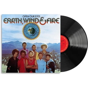 Earth Wind & Fire - Open Our Eyes - Music & Performance - Vinyl