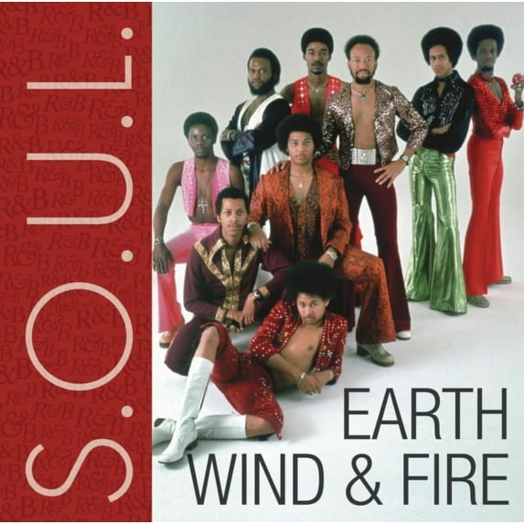 Earth, Wind & Fire - S.O.U.L. - Music & Performance - CD