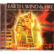 Earth, Wind & Fire - Self Titled CD