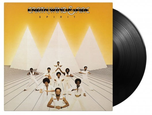 Earth Wind & Fire - Spirit - 180-Gram Black Vinyl - Music & Performance