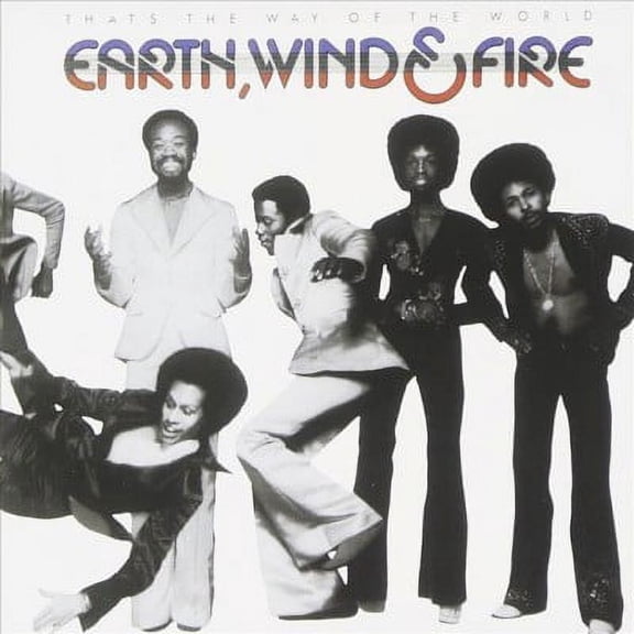 Earth, Wind & Fire - That's The Way Of The World - Vinyl
