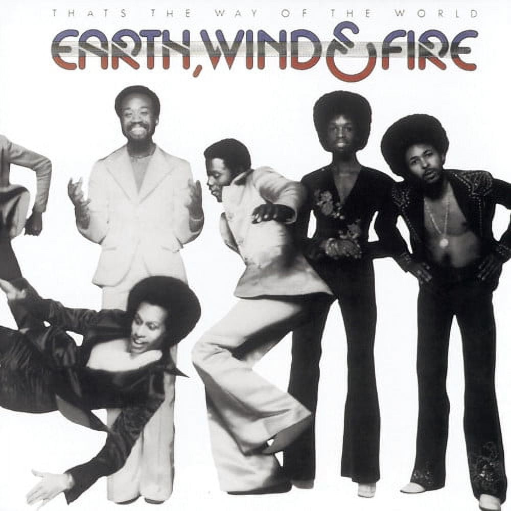 SONY/BMG CUSTOM MARKETING GRP Earth, Wind & Fire - That's the Way of the World - Music & Performance - CD