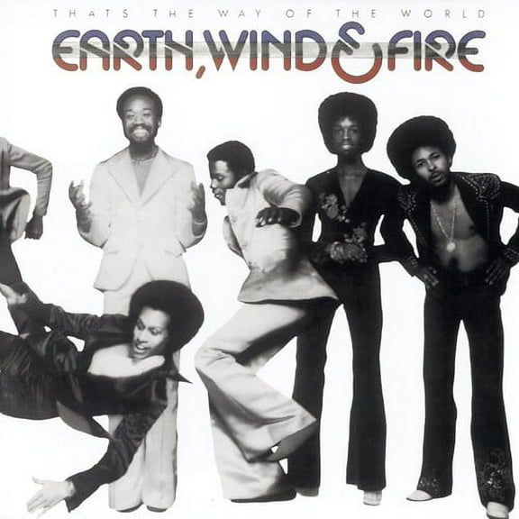 Earth, Wind & Fire - That's the Way of the World - Music & Performance - CD