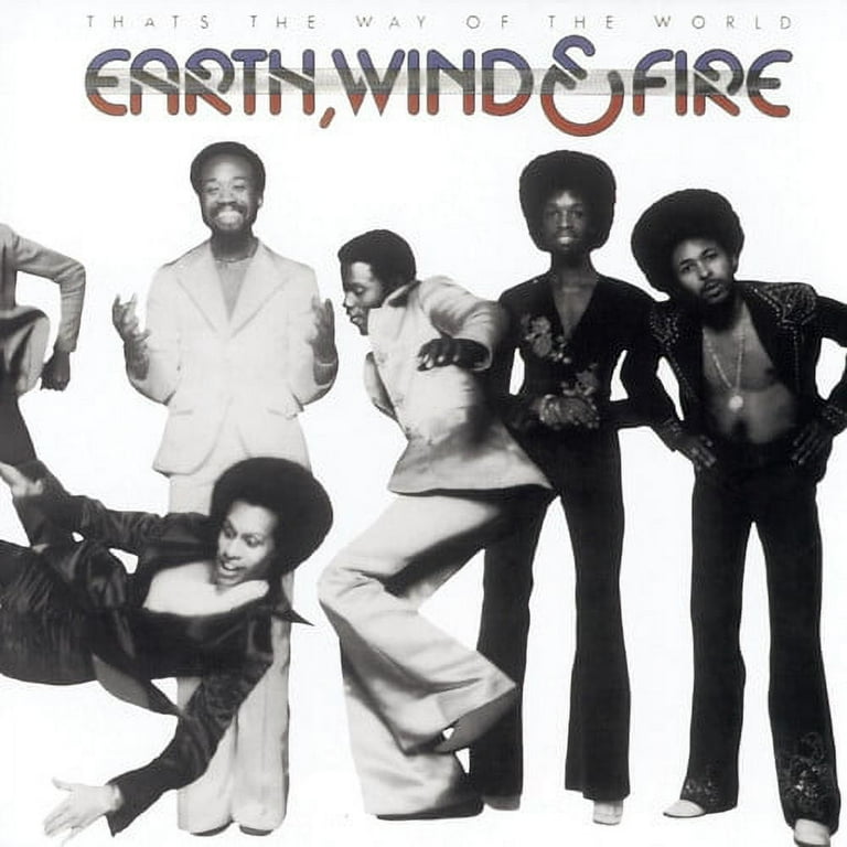 Earth, Wind & Fire - That's the Way of the World - Music