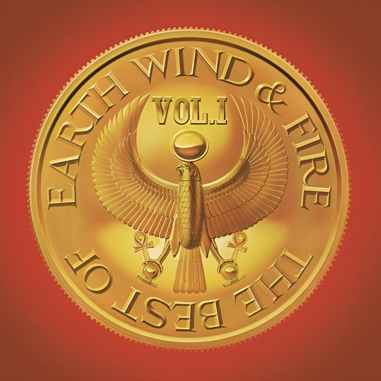 Earth, Wind & Fire - Best Of Vol. 1, Vinyl LP Earth, Wind & Fire - Best Of Vol. 1, Vinyl LP