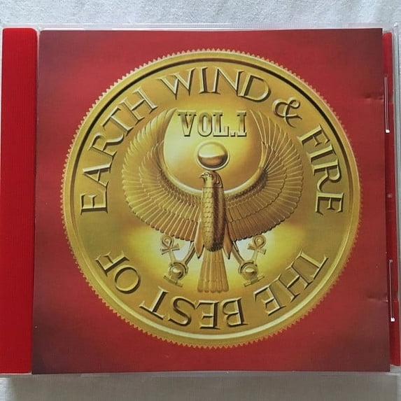 Earth, Wind & Fire - The Best of CD
