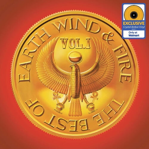 Earth Wind & Fire - The Best of Earth, Wind & Fire Vol. 1 - Music & Performance - Vinyl [Exclusive]