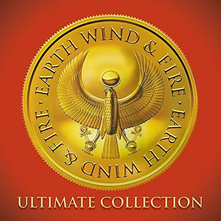 Earth Wind & Fire - Ultimate R&B Music Collection - Greatest Hits