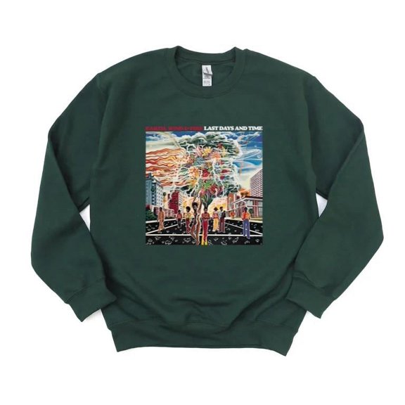 Earth, Wind & Fire Vintage Retro Funk Soul R&B Music Band Disco Boogie SweatShirt Unisex, up to 5XL