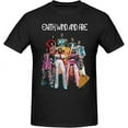 thumbnail image 1 of Earth Wind Music and Fire Shirt Black All Size Unsiex Shirt, 1 of 2