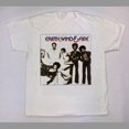 Earth, Wind and Fire That's The Way Of The World White All Size Shirt