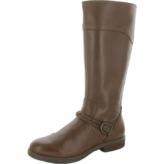 Earth Women's Mira Knee High Boots, Medium Brown, 8