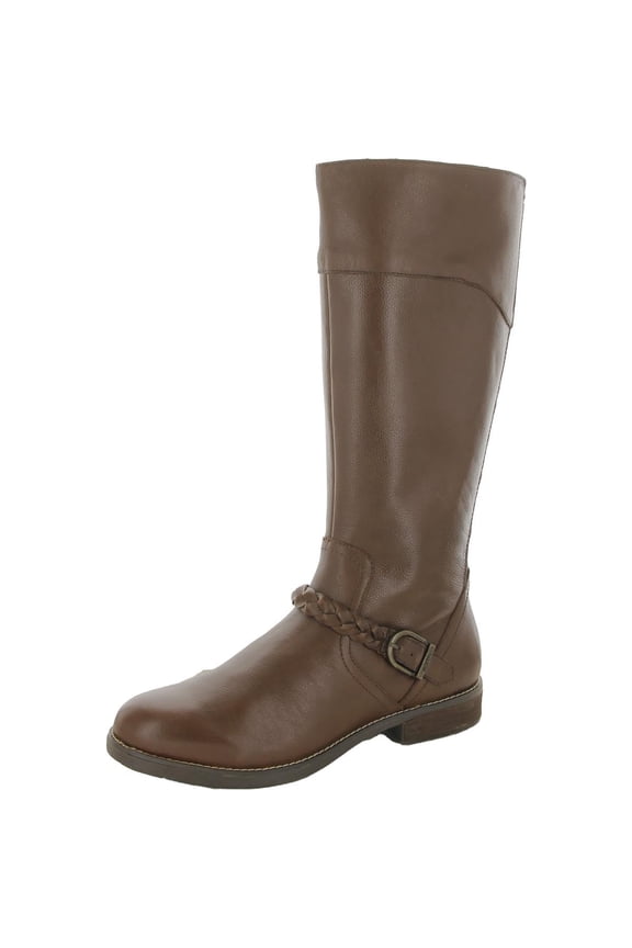 Earth Women's Mira Knee High Boots, Medium Brown, 8