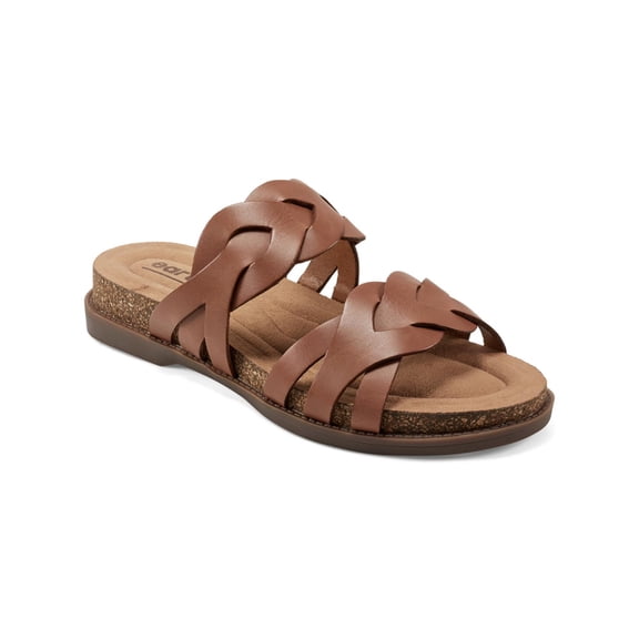 Earth Womens DESTY Casual Straps Flatform Sandals