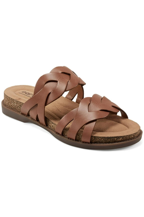 Womens DESTY Casual Straps Flatform Sandals