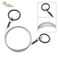 thumbnail image 1 of Earth Worth | Log Choker Cable | Toe Ring | 10 Feet, 1 of 6