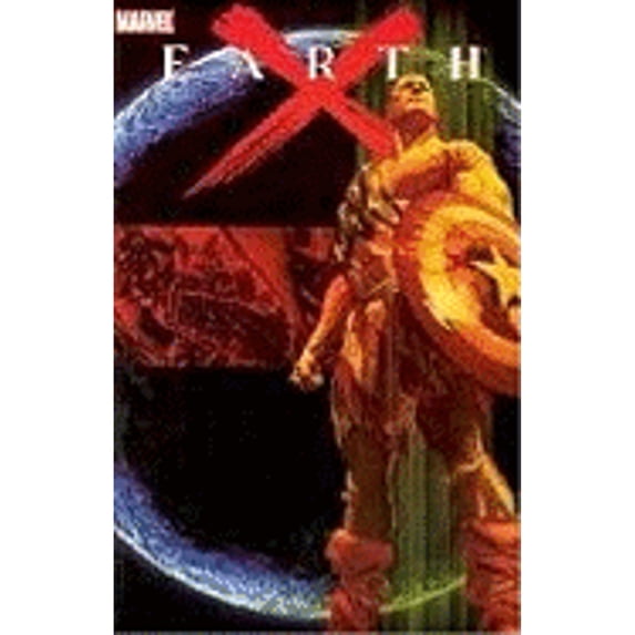 Pre-Owned Earth X (Paperback) 0785123253 9780785123255