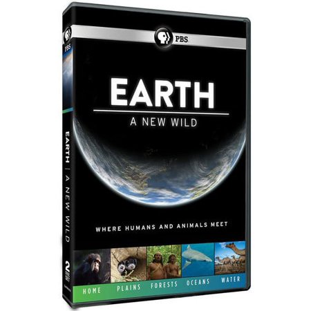 Earth a New Wild (DVD), PBS (Direct), Special Interests