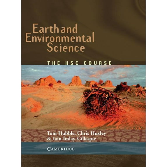 Earth and Environmental Science: The Hsc Course, (Paperback)