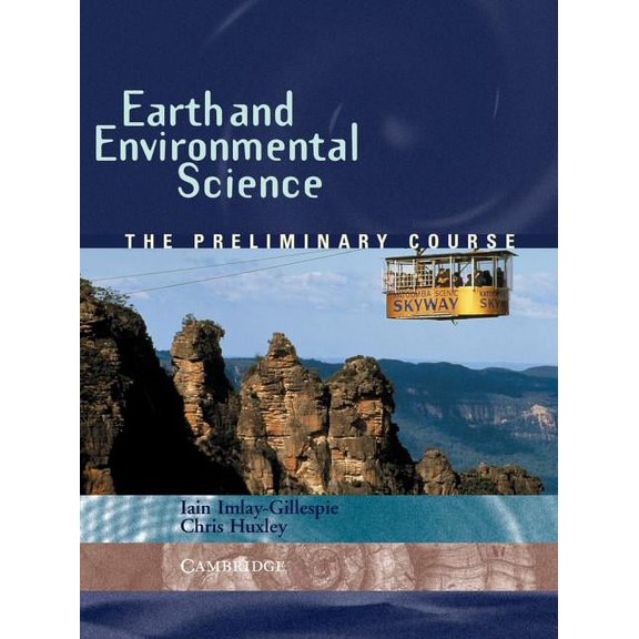 Earth and Environmental Science: The Preliminary Course, (Paperback)