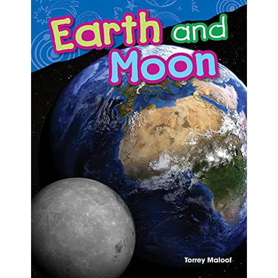 Pre-Owned Earth and Moon (Science Readers: Content and Literacy) Paperback