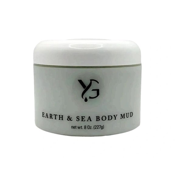 You're Gorgeous Earth and Sea Body Mud