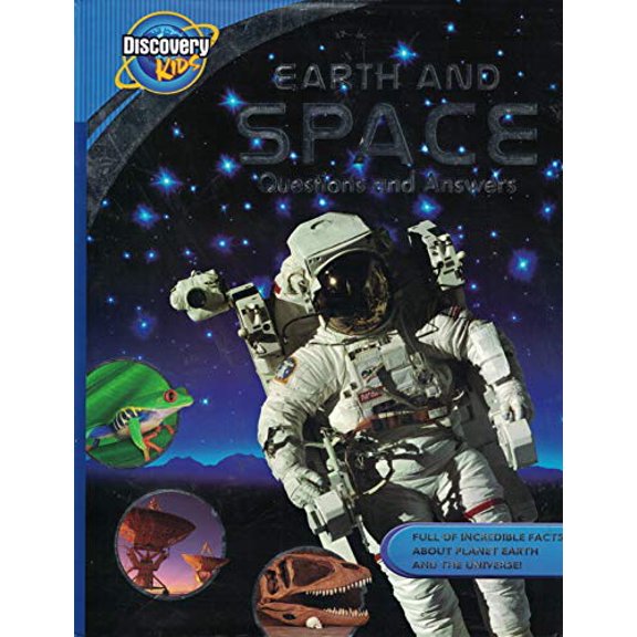 Pre-Owned Earth and Space Hardcover