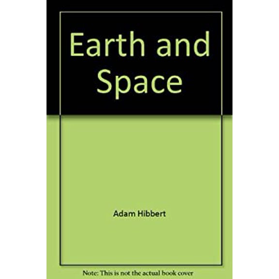 Pre-Owned Earth and Space (Paperback) 1405415436 9781405415439