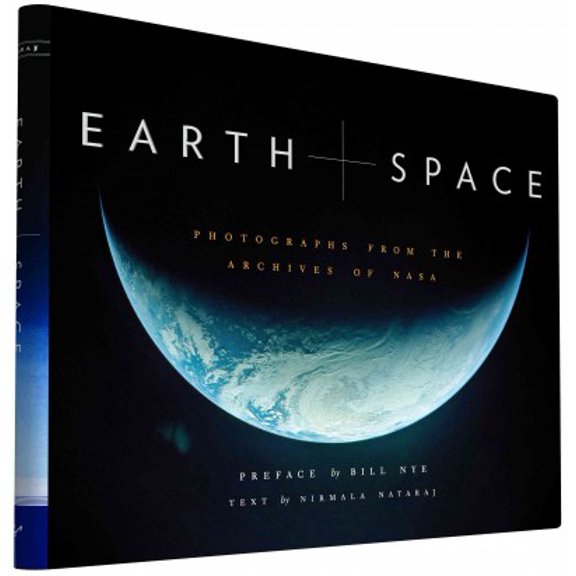 Pre-Owned Earth and Space: Photographs from the Archives of NASA (Hardcover) 1452134359 9781452134352