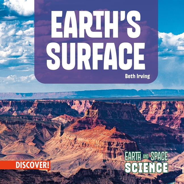 Earth and Space Science Earth's Surface, (Paperback)