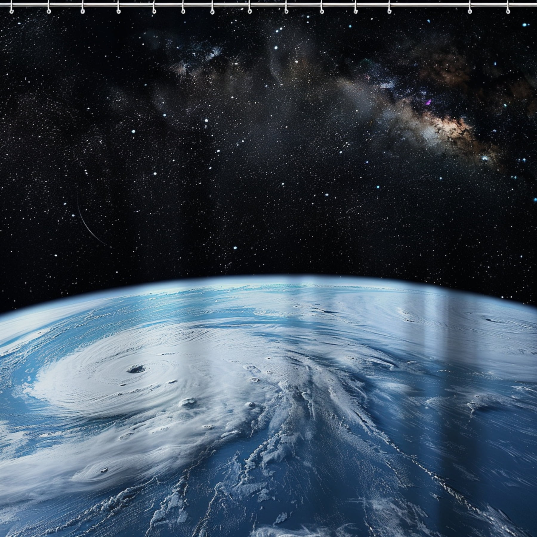 earth-from-space-shower-curtain-hurricane-and-milky-way-design-black